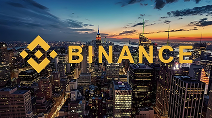 币安客服网交易界面